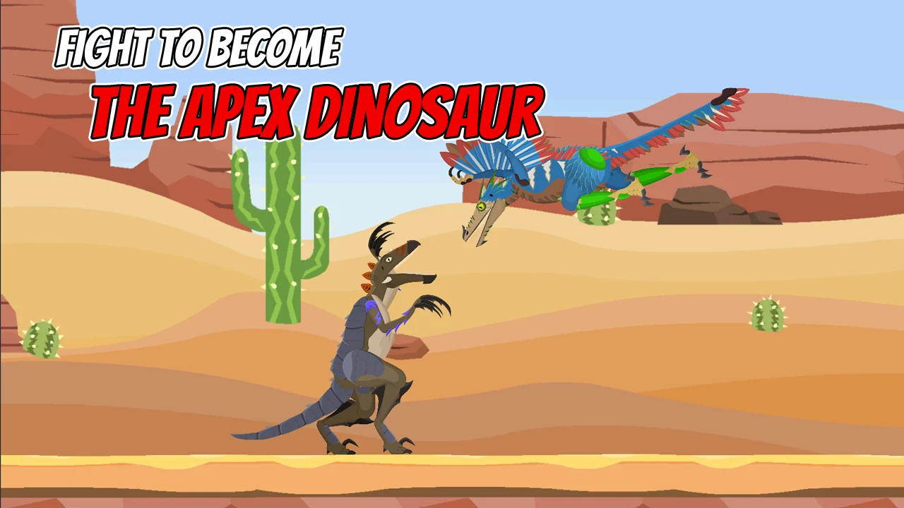 Hybrid Arena: Raptor vs Pteryx screenshot