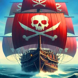 Icono de Pirate Ships・Build and Fight